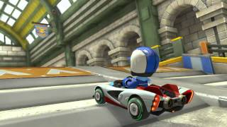 Mario Kart 8 - Super Bell Subway screenshot 5