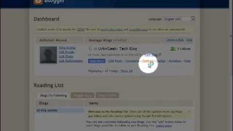 How To Create a Backup Of a Google Blogger Blog Easily