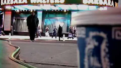 JOHN CONTE "FRONT PAGE NEWS" -Music Video