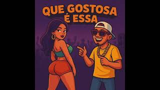 Mc G7, Leozinn no Beat &amp; DJ Nebulon - Que Gostosa É Essa?! (Remix)