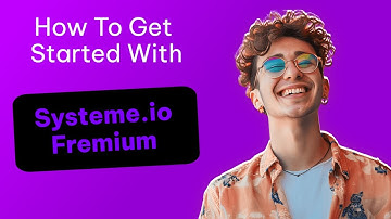 How To Create A Systeme.io Freemuim Level Account (FREE Webpage and Sales Funnel Builder)
