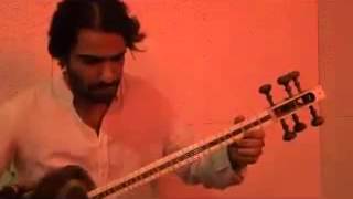 Ali Ghamsari Plays In Memory of Great Persian Tar Maestro; Jalil Shahnaz | قمصری به یاد جلیل شهناز chords