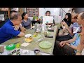 Taiwan Esperanto Association gathering in Pingtung City 🇮🇷🇫🇷🇺🇸🇵🇭🇹🇼🇮🇩