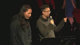 Creative Time Summit DC | Enter the Anthropocene - Nut Brother