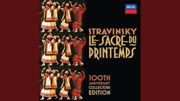 Stravinsky: The Rite of Spring, K015, Pt. 1: VII. The Sage