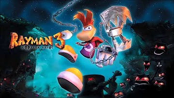 Rayman 3 Music: The Land of the Livid Dead (Extended)