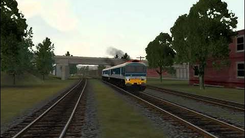 MSTS: Dutch Train Design - Class 59 Hanson