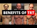 Testosterone Replacement Therapy Benefits | 4 Years on TRT