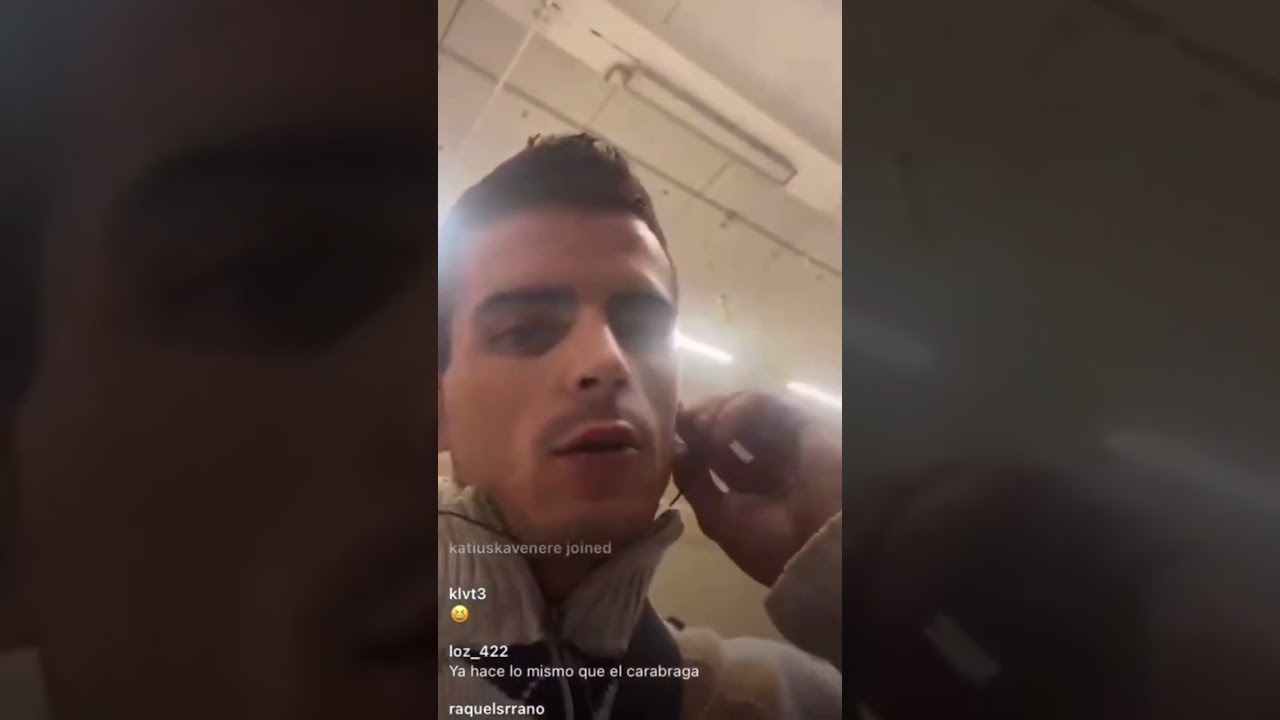 elserres robando movil alcampo