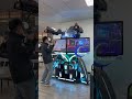 Pengxing Factory Price 2-Seat 9D VR Shooting Game Machine for Shopping Malls