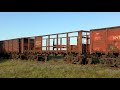 🚆Станция Короп - идеальный сохран закрытой станции. | Abandoned railway station Korop