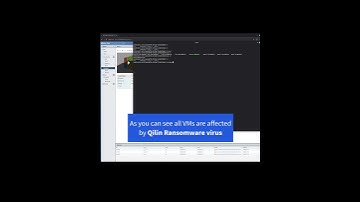 Qilin ESXi Virus Ransomware Removal and Decrypt Files | .Qilin ESXi Recovery #ransomware #decryption