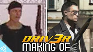 Making of - Driver 3 [Behind the Scenes]