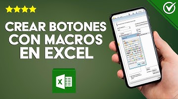 Cómo Crear Botones Personalizados con Macros en la Cinta de Opciones en Excel
