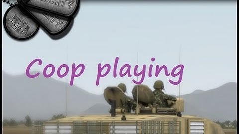 Project Reality coop