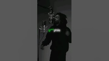 Kendrick EXPOSED Drake on "Not Like Us" 😳🔥