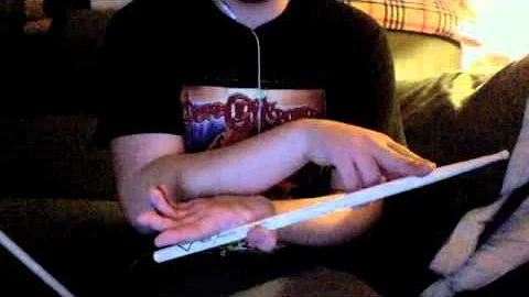 Dan Rotter's Traditional Grip Part 1