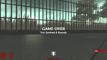 Call of Duty Zombies Custom Maps: Waterworks - Chuck Norris In Zombies!