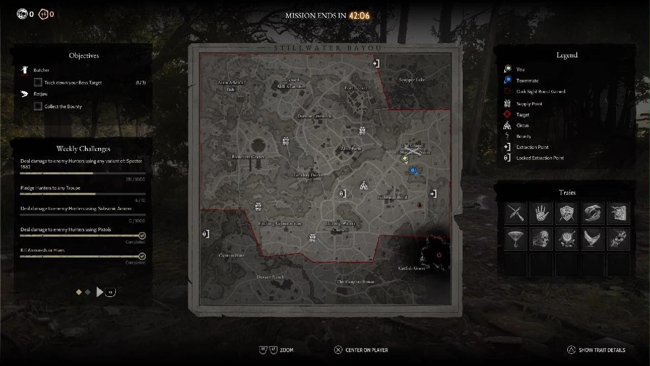 Sloppy double kill | HUNT: SHOWDOWN 1896