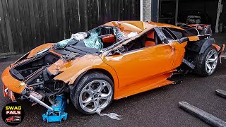 Supercar Fails 2024 | BEST Supercar Fails Of The Week | Expensive Fails, Supercar Fails