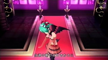 06. "Bad Dreamland" Enve feat. Hatsune Miku Project DIVA extend Original Edit PV