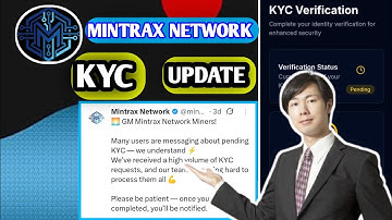 Mintrax Network kyc problem // Mintrax Network Kyc New Update // Mintrax Network 