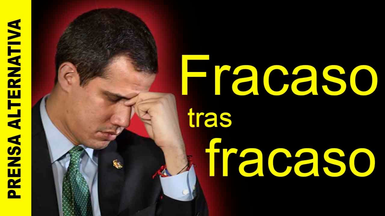 Guaidó: Nadie reconoce la validez de la seudo consulta popular que impulsa la derecha venezolana
