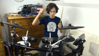 Tenacious D-The Pick of Destiny-Drum Cover