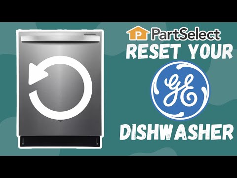 Dishwasher Not Working? This is How to Reset Your GE Dishwasher! - video from PartSelect