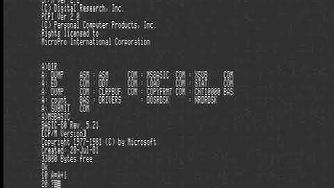 A2Z80Plus runs with APPLE //GS