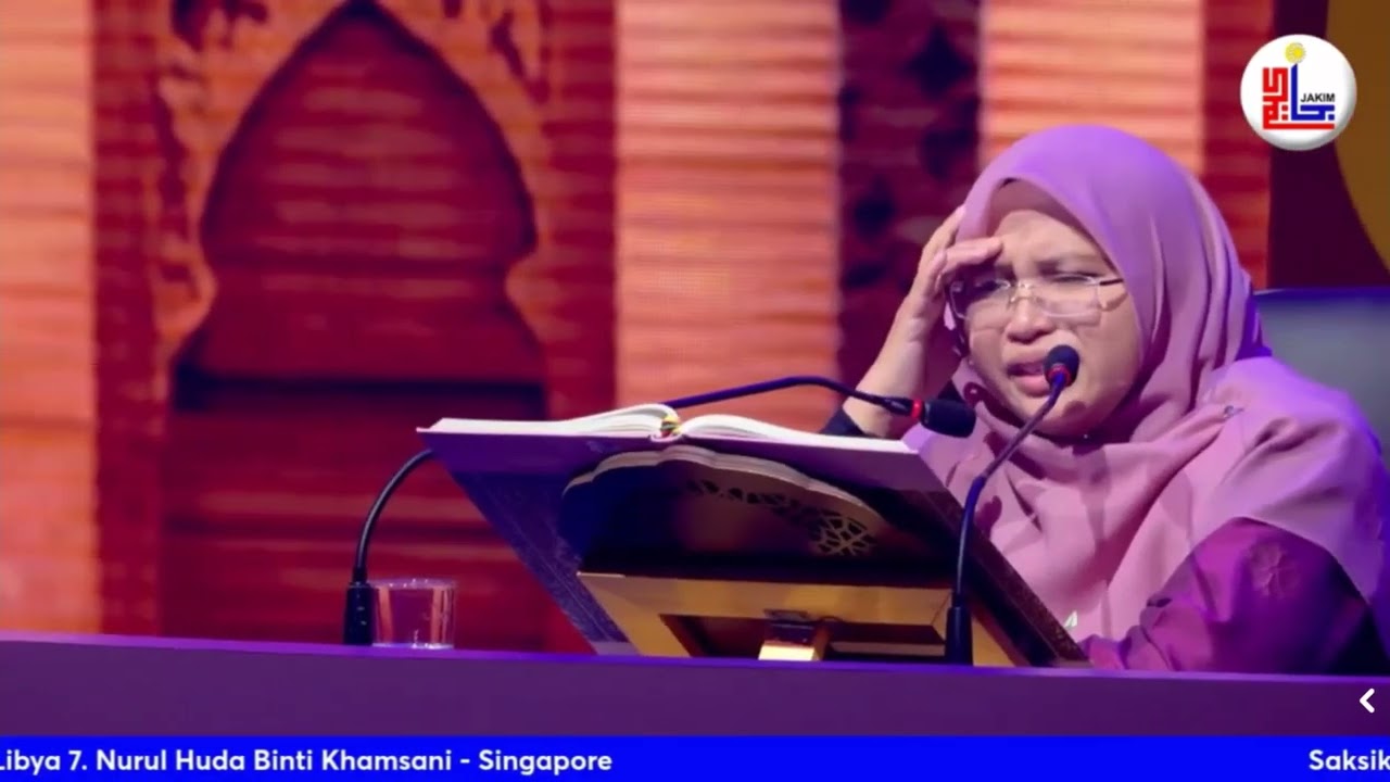 Nor Hidayah (Malaysia) - Johan Tilawah Antarabangsa 2024