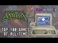 Kim Justice's Top 100 Commodore Amiga Games of All-Time