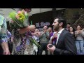 La Mejor Propuesta de Matrimonio, Flashmob Patio Universidad, Best Wedding Proposal Ever.