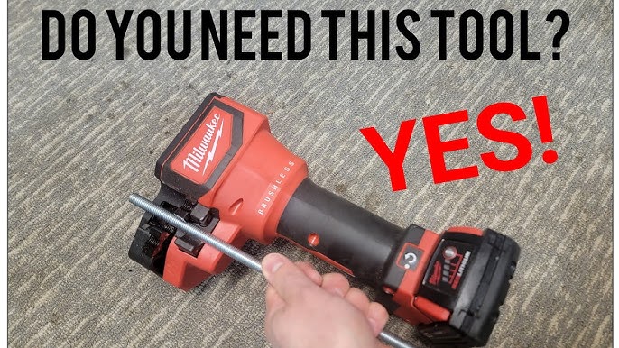 Milwaukee 2872-20 M18 Brushless Threaded Rod Cutter