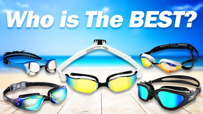 The Best Swimming Goggles, According to Customer Reviews