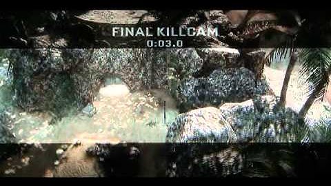 Call of duty black ops 360 TOMAHAWK Epic Boot Kill (KILLCAM)
