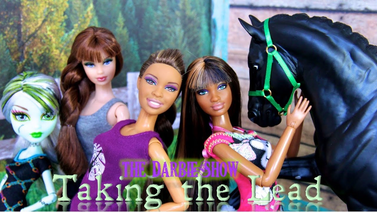 The Darbie Show Simply Fabulous Taking The Lead YouTube the-darbie-show-simply-fabulous-taking-the-lead-youtube