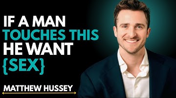 If a Man Touches This, He Likes You! Hidden Psychology Signs | Matthew Hussey #relationshipadvice