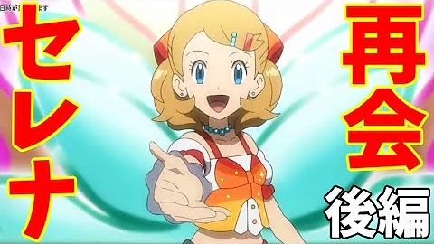 イーブイとニンフィア出会いと再会