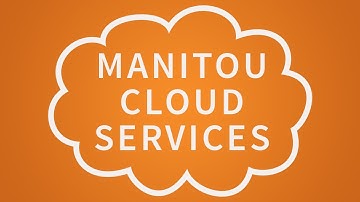 Manitou Cloud Services