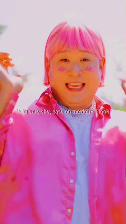 BOOKKU DDOONG (부끄뚱) ft. RAVI💕 Shy ddong