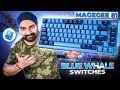 75% Mechanical RGB Gaming Keyboard With Hot Swappable Switches | For Windows &amp; Mac
