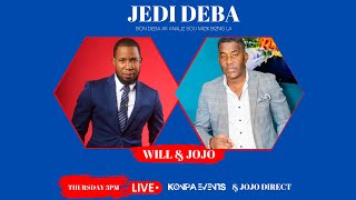 Jedi Deba ak JoJo & Wilfrid  - March 28st 2024