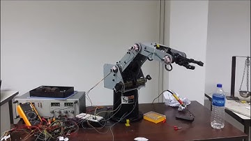 COST EFFECTIVE CONTROL OF SCORBOT ER-V PLUS ROBOT