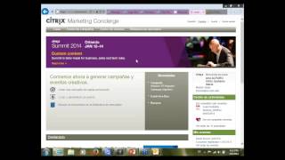 Webinar En Español Herramientas De Marketing De Citrix