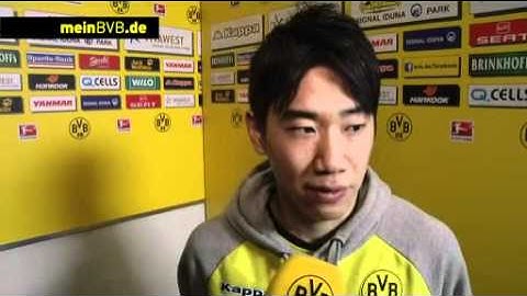 BVB - Bayer Leverkusen: Interviews mit Bender, Kagawa und Schmelzer