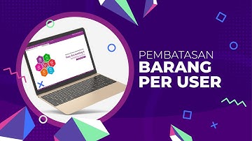 Tandingan Program Accurate: Video Tutorial Pembatasan Barang per User di Software Akuntansi Easy