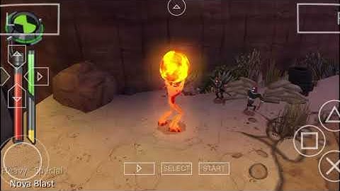 Ben 10: Alien Force Gameplay Walkthrough FULL GAME PART 11  #full  #video #ben10 #alien #force 🎮 COM