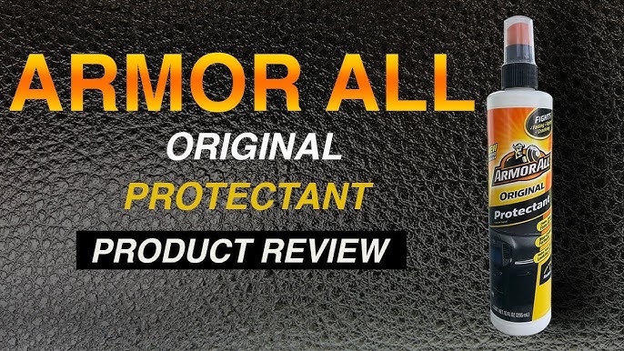 armor all original protectant test review on the worst Honda trim in the  world 🌍 lol 😂😂😂😂 