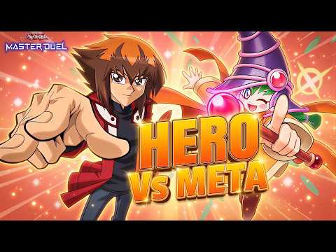 Last hurrah before the new season! Thrilling duels crushing the meta with a HERO deck | Vortex Gaming Last hurrah before the new season! Thrilling duels crushing the meta with a HERO deck | Vortex Gaming